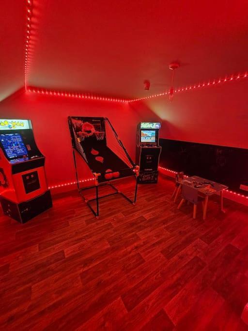 ストランラー Hollyjess Hooseヴィラ エクステリア 写真